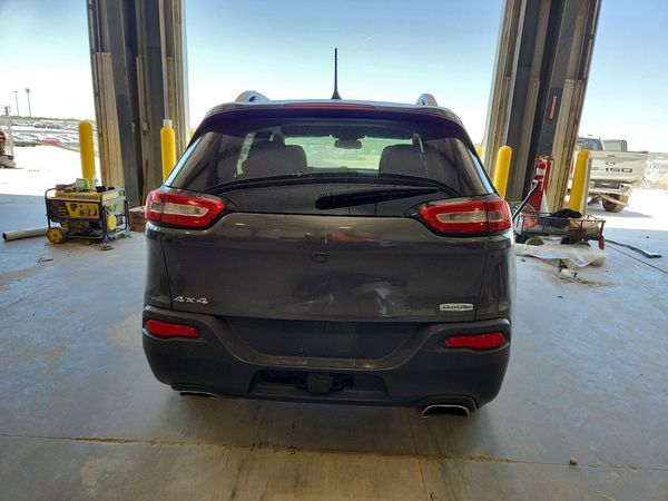 2017 JEEP CHEROKEE