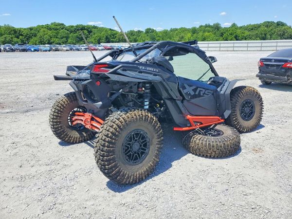 2025 CAN-AM MAVERICK X3