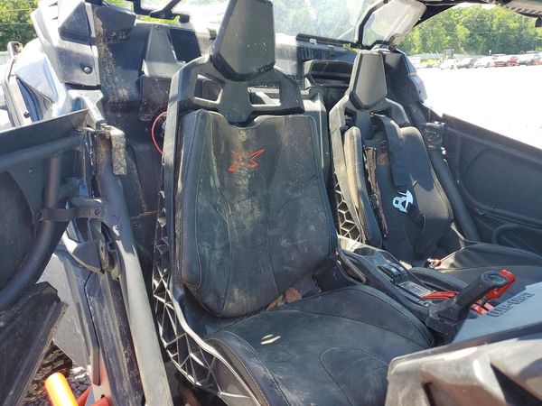 2025 CAN-AM MAVERICK X3