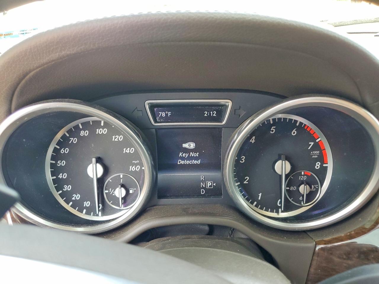2014 MERCEDES-BENZ GL GL450 4MATIC