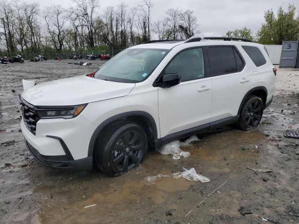 2023 HONDA PILOT