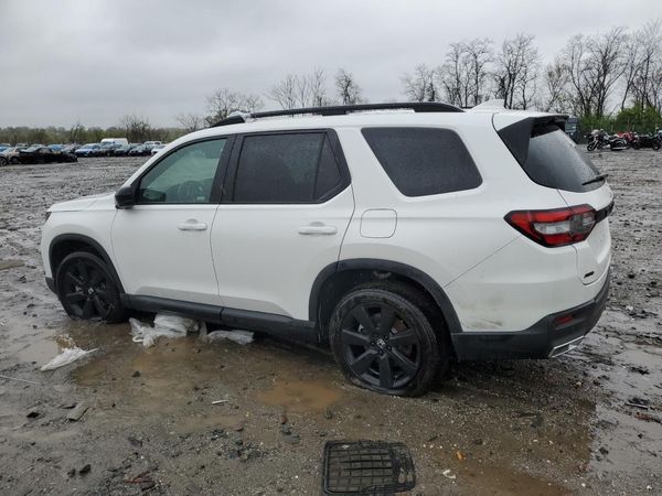 2023 HONDA PILOT BLACK EDITION
