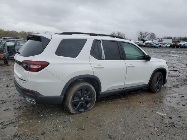 2023 HONDA PILOT BLACK EDITION