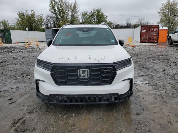 2023 HONDA PILOT BLACK EDITION