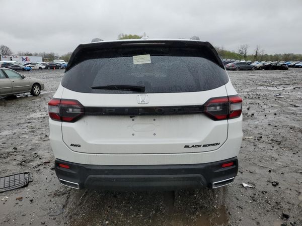 2023 HONDA PILOT BLACK EDITION