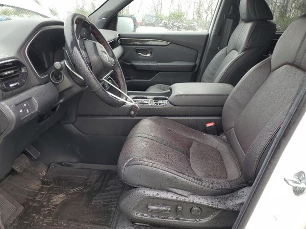 2023 HONDA PILOT BLACK EDITION