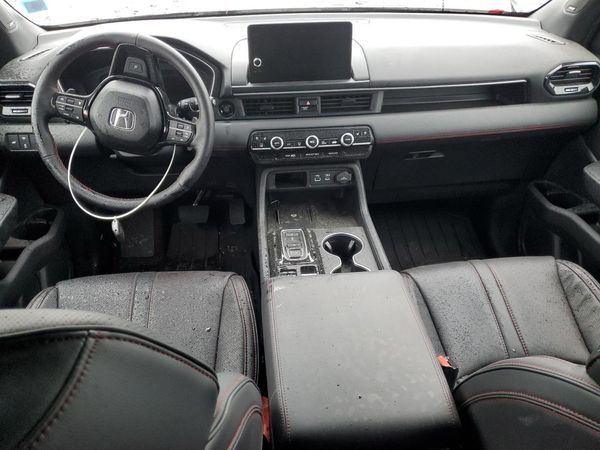 2023 HONDA PILOT BLACK EDITION