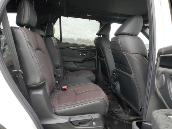 2023 HONDA PILOT BLACK EDITION