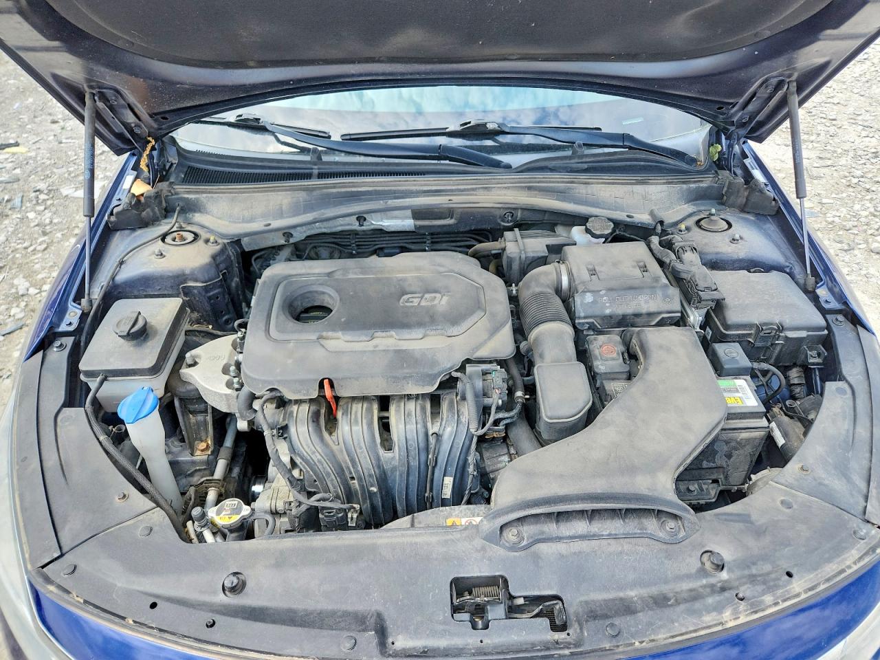 2019 KIA OPTIMA LX, S