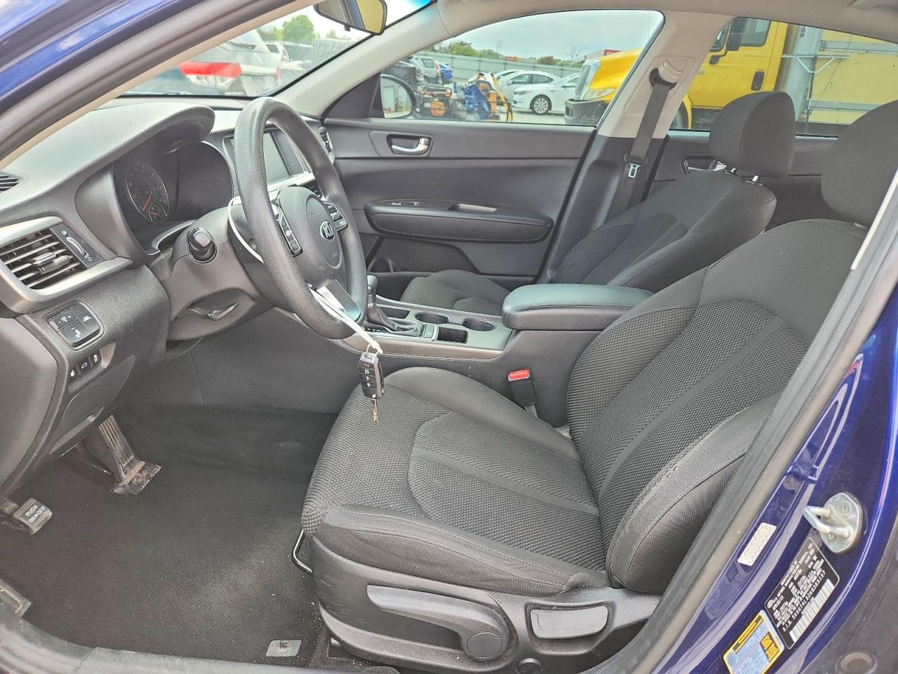 2019 KIA OPTIMA LX, S