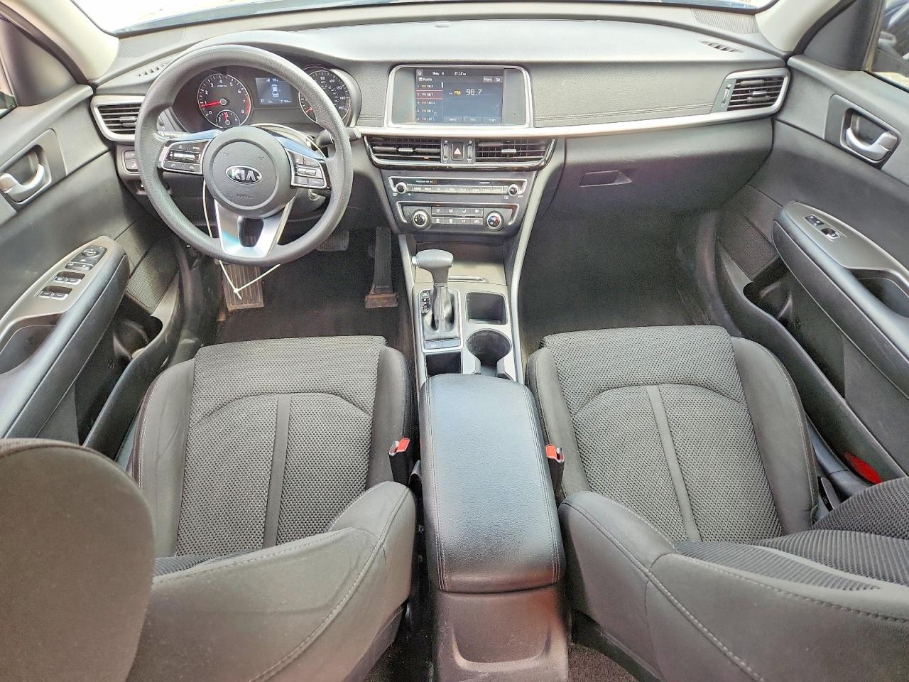 2019 KIA OPTIMA LX, S