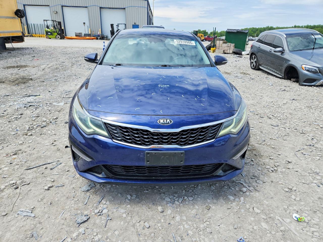 2019 KIA OPTIMA LX, S