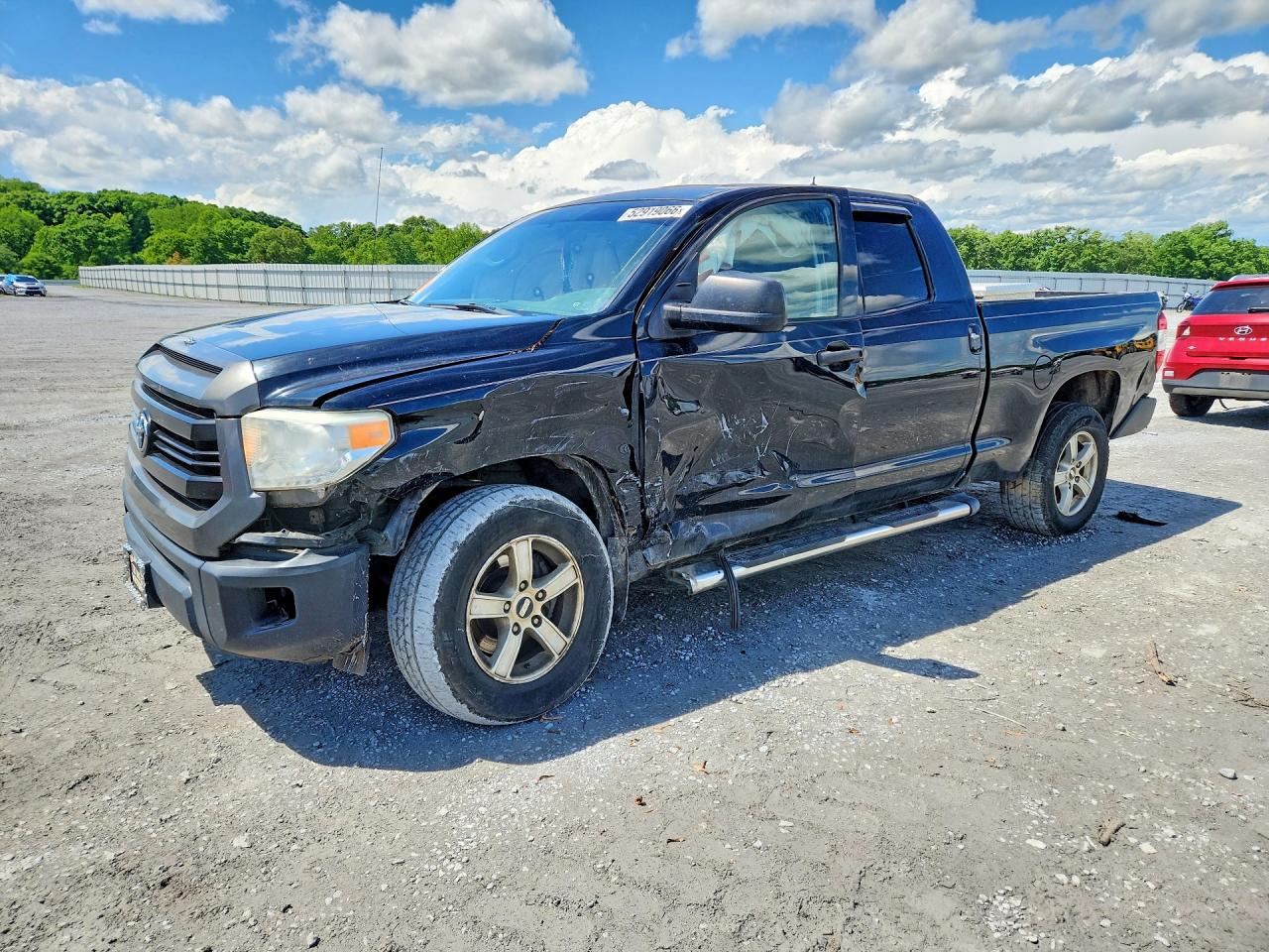 2014 TOYOTA TUNDRA SR5