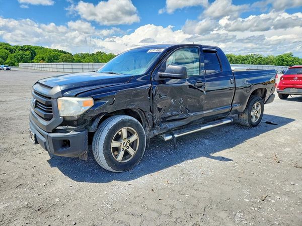 2014 TOYOTA TUNDRA SR5