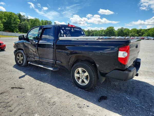 2014 TOYOTA TUNDRA SR5