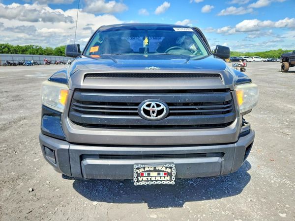 2014 TOYOTA TUNDRA SR5