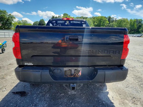 2014 TOYOTA TUNDRA SR5