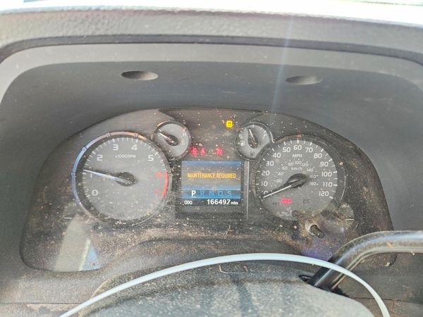 2014 TOYOTA TUNDRA SR5