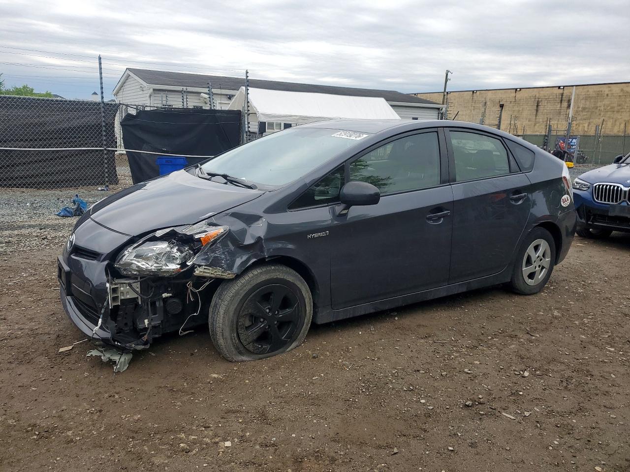 2013 TOYOTA PRIUS