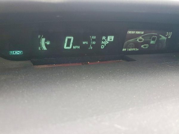 2013 TOYOTA PRIUS