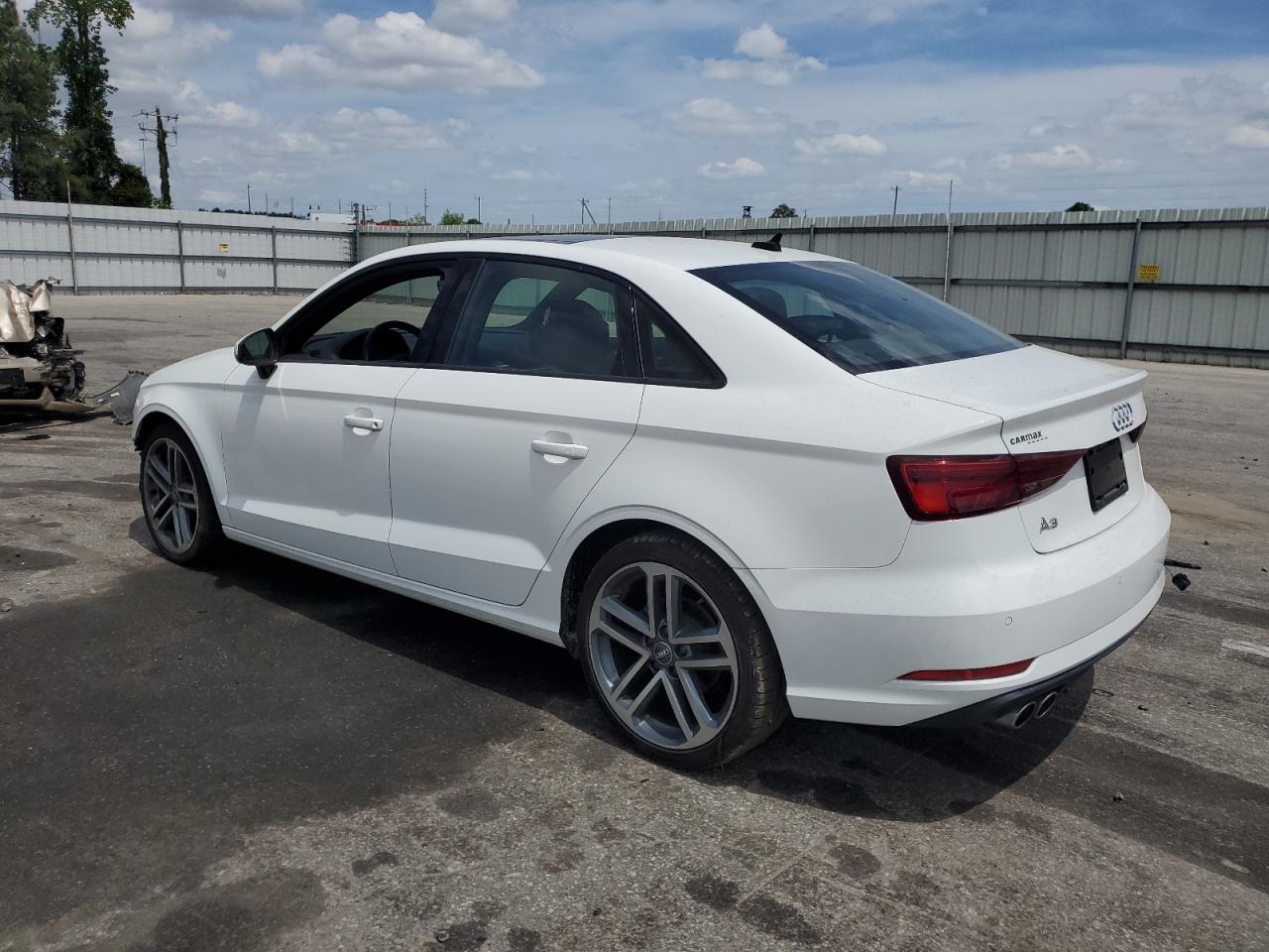 2020 AUDI A3 Premium Plus