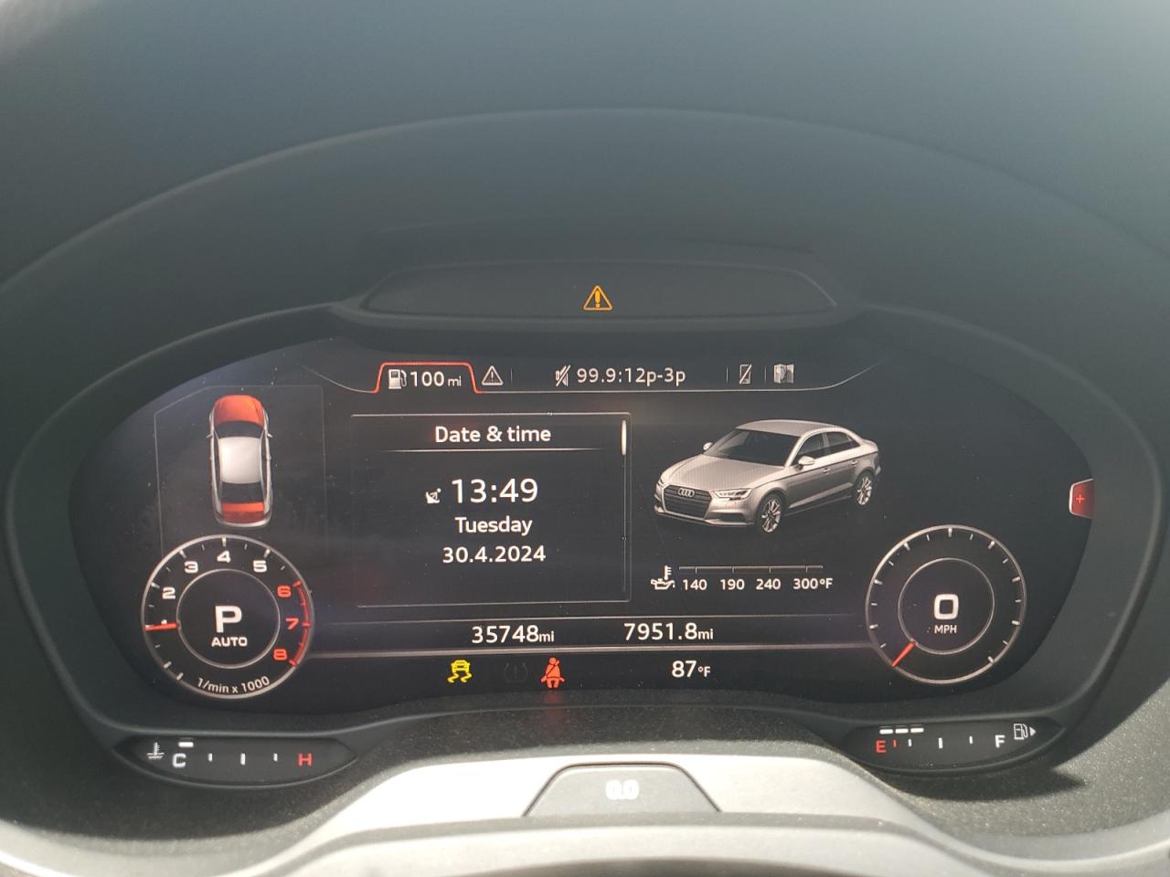 2020 AUDI A3 Premium Plus