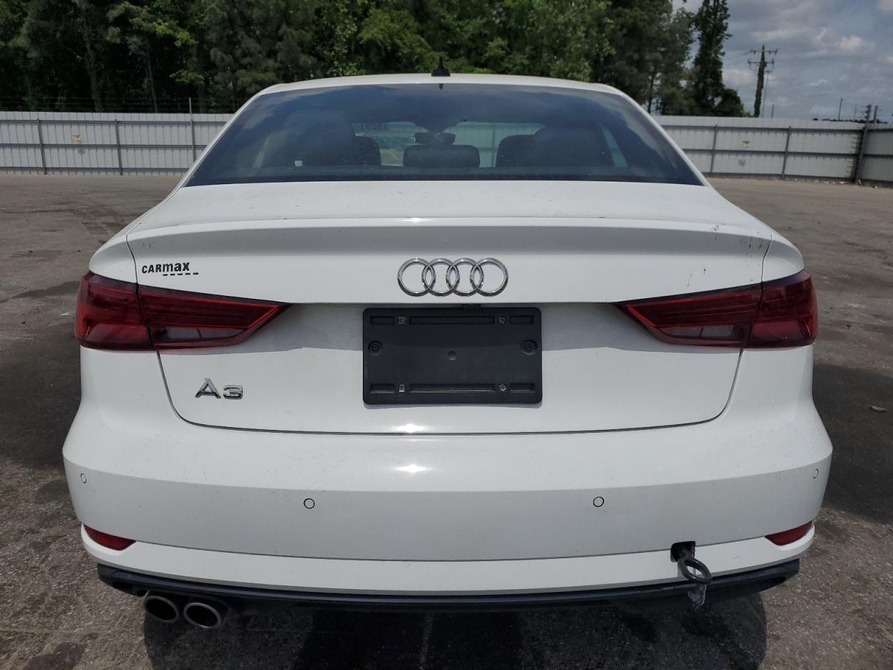 2020 AUDI A3 Premium Plus
