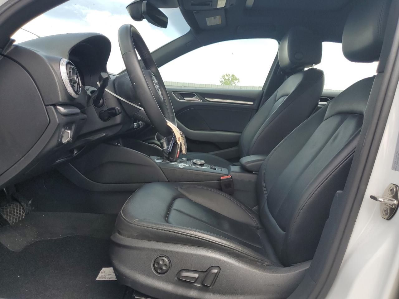 2020 AUDI A3 Premium Plus