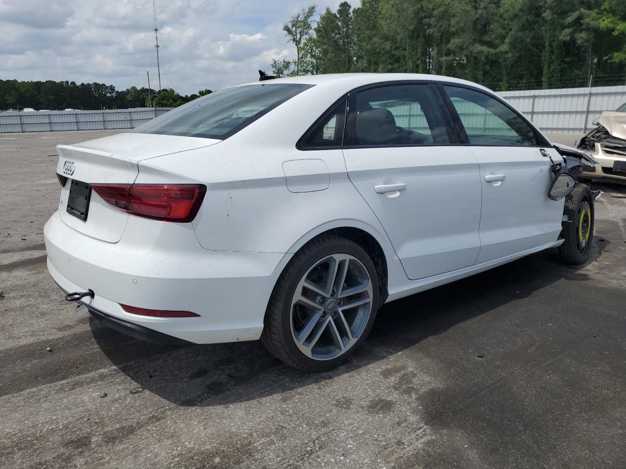 2020 AUDI A3 Premium Plus