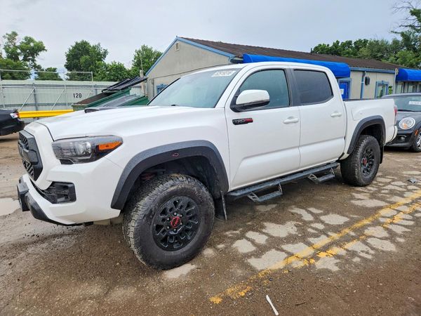 2019 TOYOTA TACOMA
