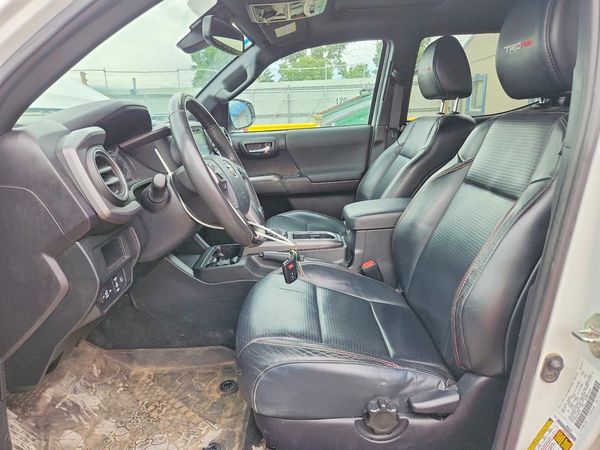 2019 TOYOTA TACOMA