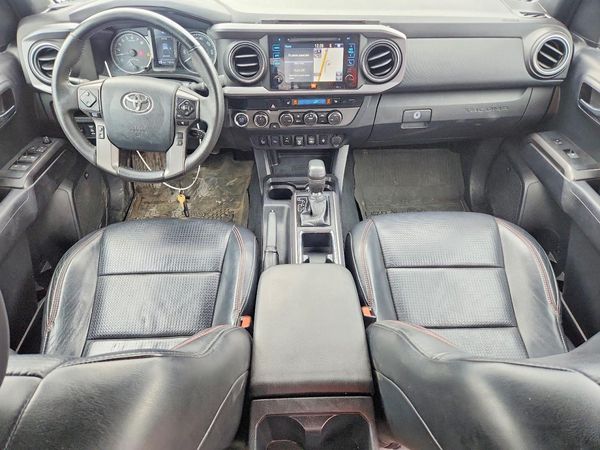 2019 TOYOTA TACOMA