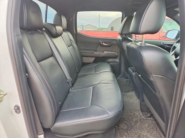 2019 TOYOTA TACOMA