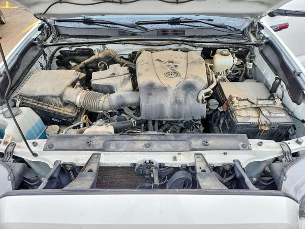 2019 TOYOTA TACOMA