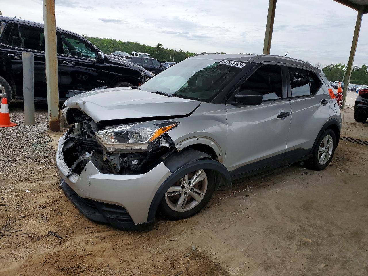 2019 NISSAN KICKS