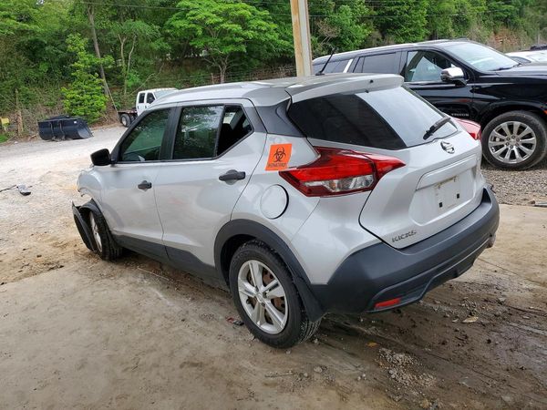2019 NISSAN KICKS