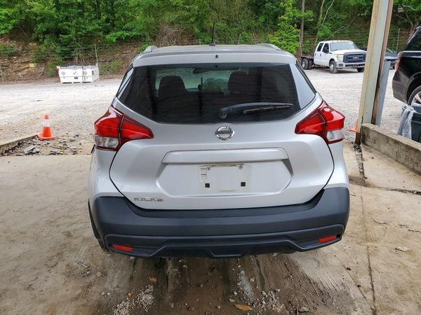 2019 NISSAN KICKS
