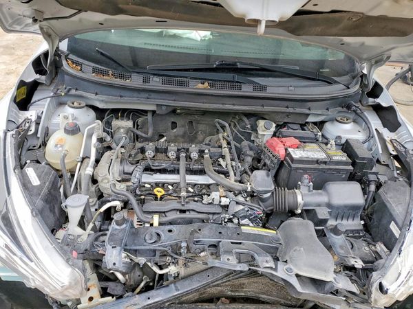 2019 NISSAN KICKS