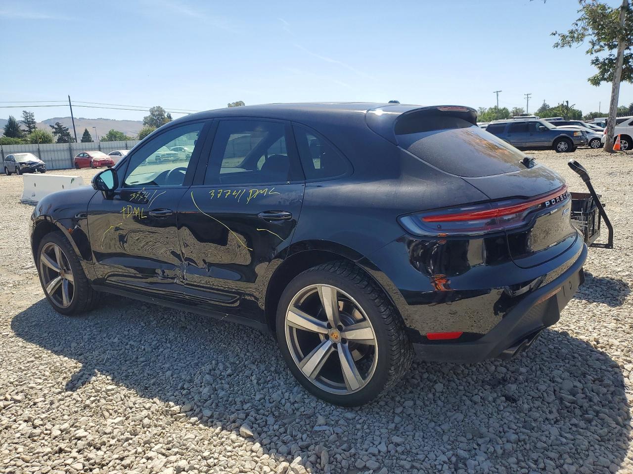 2025 PORSCHE MACAN Macan, Macan T