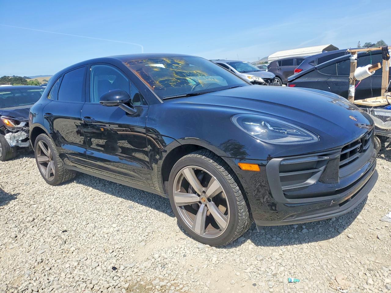 2025 PORSCHE MACAN Macan, Macan T