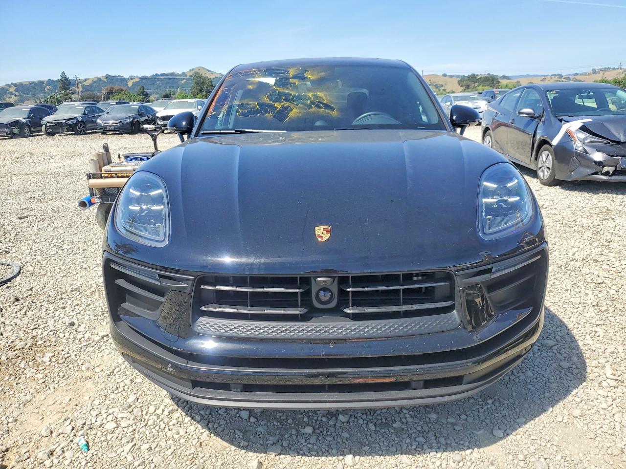 2025 PORSCHE MACAN Macan, Macan T