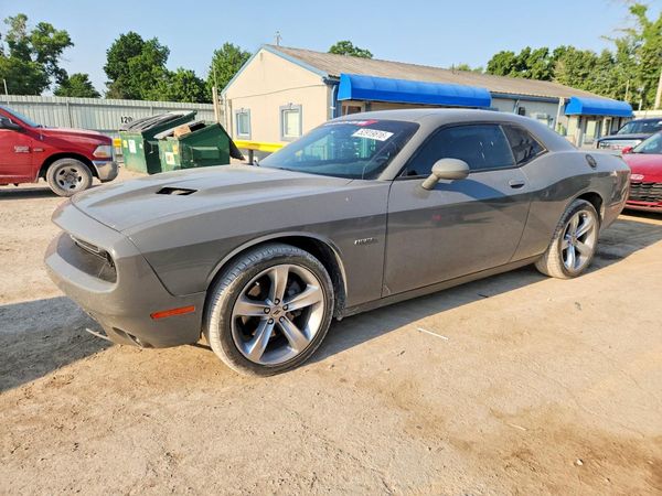 2018 DODGE CHALLENGER R/T