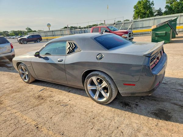 2018 DODGE CHALLENGER R/T