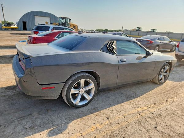 2018 DODGE CHALLENGER R/T
