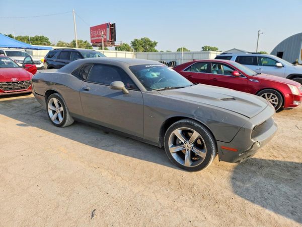2018 DODGE CHALLENGER R/T