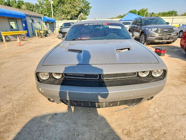 2018 DODGE CHALLENGER R/T
