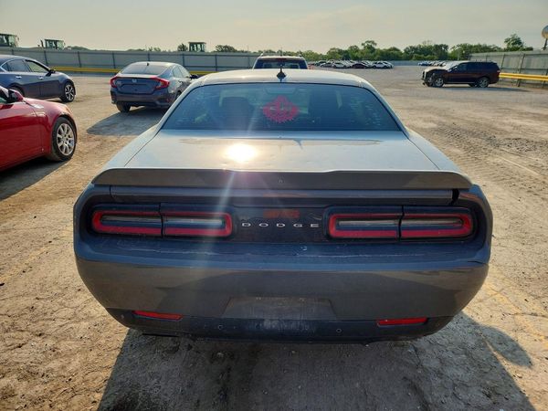 2018 DODGE CHALLENGER R/T