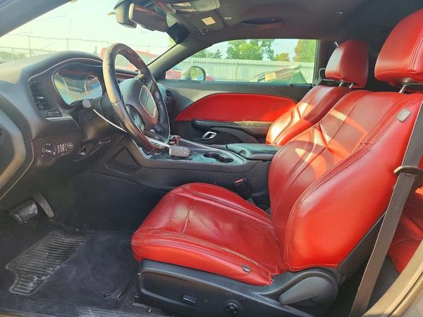 2018 DODGE CHALLENGER R/T