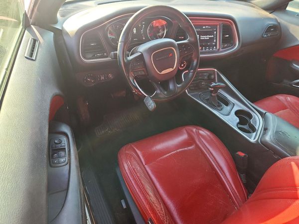 2018 DODGE CHALLENGER R/T