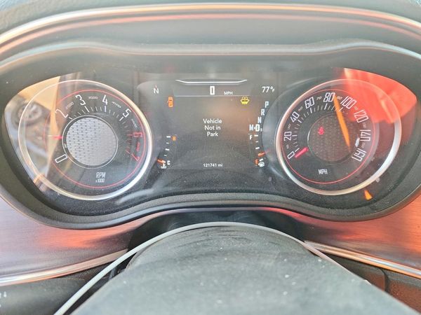 2018 DODGE CHALLENGER R/T